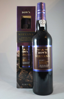 Dow's "Nirvana" reserve ruby port 500ml.